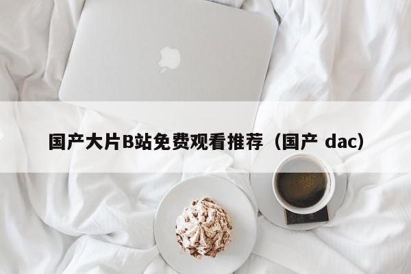 国产大片B站免费观看推荐（国产 dac）