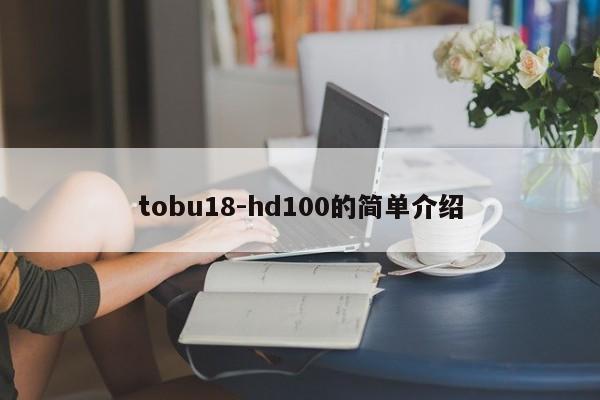tobu18-hd100的简单介绍