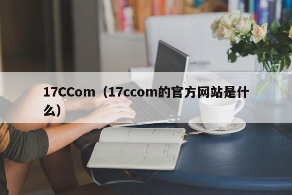 17CCom（17ccom的官方网站是什么）