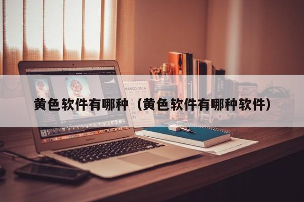 黄色软件有哪种（黄色软件有哪种软件）