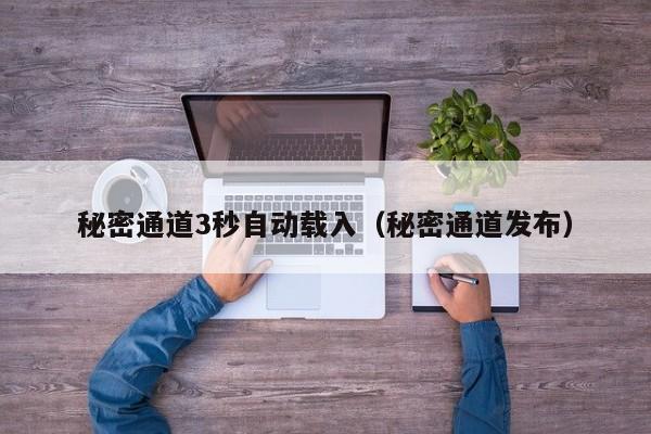 秘密通道3秒自动载入（秘密通道发布）