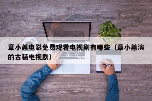 章小蕙电影免费观看电视剧有哪些（章小蕙演的古装电视剧）