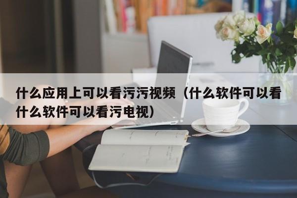 什么应用上可以看污污视频（什么软件可以看什么软件可以看污电视）