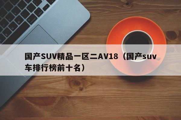 国产SUV精品一区二AV18（国产suv车排行榜前十名）