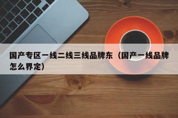 国产专区一线二线三线品牌东（国产一线品牌怎么界定）