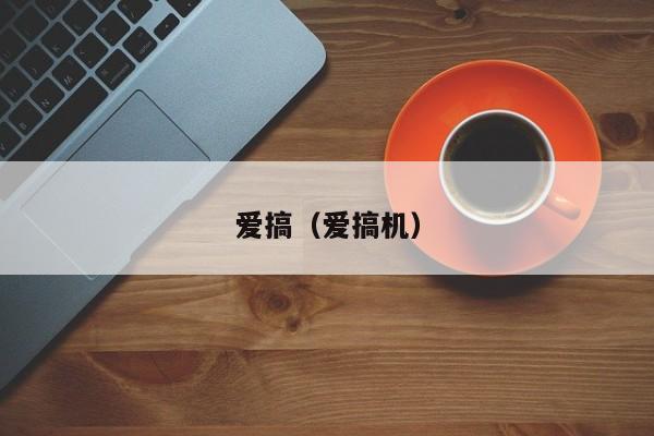 爱搞（爱搞机）