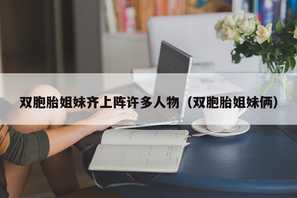 双胞胎姐妹齐上阵许多人物（双胞胎姐妹俩）